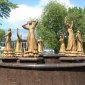 В Уфе фонтан «Семь девушек» откроют под сопровождение оркестра