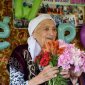 Жительница Башкирии отметила в кругу семьи свой столетний юбилей