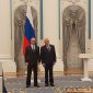 Сергей Кириенко наградил в Кремле главу сельсовета Башкирии почётным званием