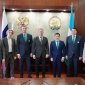 Радий Хабиров поддержал молодых игроков ХК «Салават Юлаев»