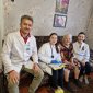 Медики Башкирии оказали в ЛНР помощь дочери Героя Советского Союза Петра Болото