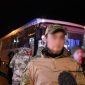 Мобилизованных из Башкирии из зоны СВО первыми встретили в Октябрьском