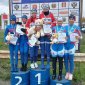 Велосипедистки из Башкирии стали бронзовыми призерами Первенства России