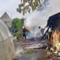 В садовом товариществе под Уфой в пожаре погибли две женщины