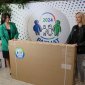 Семья из Уфы победила в первом этапе акции «Рахмат-2024»