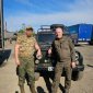 Депутату Госсобрания Башкирии, служащему в зоне СВО, передали УАЗ