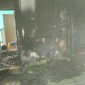 В Башкирии загорелся детский сад
