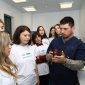 В межвузовском кампусе Евразийского НОЦ в Уфе стартовал месяц науки
