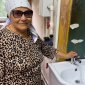 В Башкирии в дом матери двоих участников СВО провели водоснабжение и канализацию