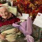 Жительница Уфы Людмила Щербина отметила 100-летний юбилей