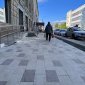 Градоначальник Уфы показал новые «юбилейные» тротуары