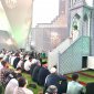 В Уфе в день Курбан-байрама проповеди и молитвы прошли в 23 мечетях