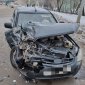 В Башкирии в ДТП с «Ладой Приорой» пострадал водитель скорой помощи