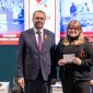 Победительницу «Диктанта Победы» из Башкирии наградили в Москве