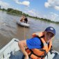 В Башкирии спасатели эвакуировали двух мужчин на реке Белой