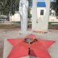 В Башкирии неизвестные повредили звезду на аллее Героев и разрушили часть монумента «Скорбящая мать»