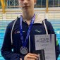 Половец из Башкирии стал вторым на соревнованиях по плаванию «Резерв России»