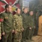 Бойцов из Башкирии наградили медалями генерала Шаймуратова за взятие Авдеевки