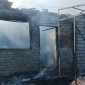 Трое жителей Башкирии вытащили маломобильную женщину из горящего дома