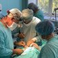 В Уфе нейрохирурги помогли пятимесячной девочке с жидкостью в головном мозге