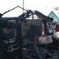 В Башкирии прошлой ночью произошел крупный пожар