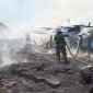 В Иглинском районе Башкирии в огне сгорели 40 кур