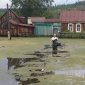 На контроле МЧС находятся 17 ситуаций с подтоплениями в 9 районах Башкирии