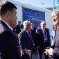 Глава Башкирии дал старт запуску новой установки по переработке газа