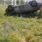 В Башкирии в ДТП с перевертышем пострадала пассажирка