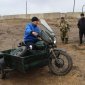 Жители Баймакского района Башкирии отправили землякам на СВО технику