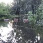 В столице Башкирии снизился уровень воды реки Уфы