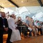 На открытии Евразийского музея кочевых цивилизаций выступили почетные гости