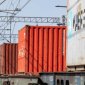 Перевозки контейнеров на железной дороге в Башкирии выросли на 3,9 процентов