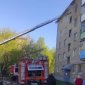 В башкирском Нефтекамске в пожаре погибли отец и сын