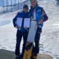 Сноубордист из Башкирии завоевал «золото» в финале IV зимней Спартакиады молодёжи России