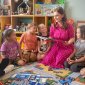 Более 19 тыс. работников дошкольного образования Башкирии сегодня отмечают профессиональный праздник