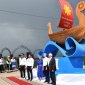 В Башкирии открыли арт-объект «Ладья Строгановых»