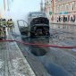 Мэр Стерлитамака Рустем Газизов прокомментировал возгорание автобуса с людьми