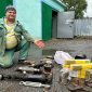 Уфимец передал бойцам СВО коллекцию инструментов для ремонта автотехники