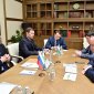Глава Башкирии Радий Хабиров рассказал о сотрудничестве с Каракалпакстаном