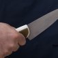 В Башкирии женщине в подъезде незнакомец приставил нож к горлу