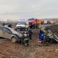 В Туймазинском районе Башкирии произошло ДТП с погибшим