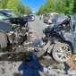В дорожной аварии в Башкирии погибли два водителя