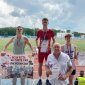 Захар Неустроев из Башкирии завоевал два «золота» первенства России в Смоленске