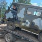 Спортсмены Башкирии купили своему товарищу в зону СВО автомобиль УАЗ