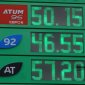 В Башкирии поднялись цены на бензин
