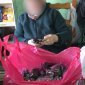 В Уфе в ларьке с фруктами детям продавали насвай