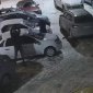 В Уфе полиция ищет преступников, разбивших машину многодетной матери-одиночки
