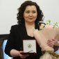 Певица Альбина Шагимуратова стала заслуженной артисткой Башкортостана