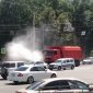 В Уфе из-за жары коммунальщики начали аэрацию воздуха над дорогами